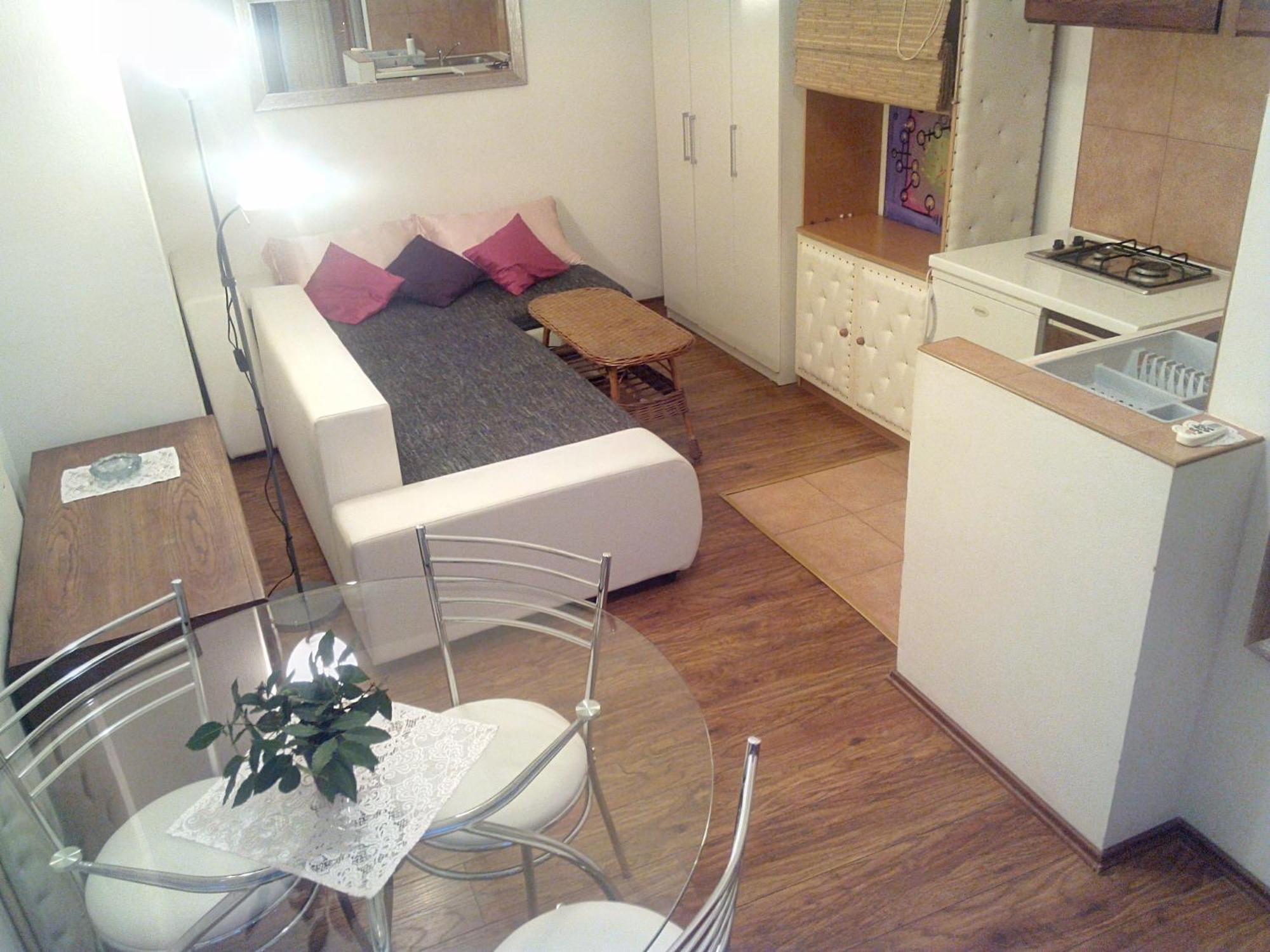 Collins Apartments Pula Bilik gambar