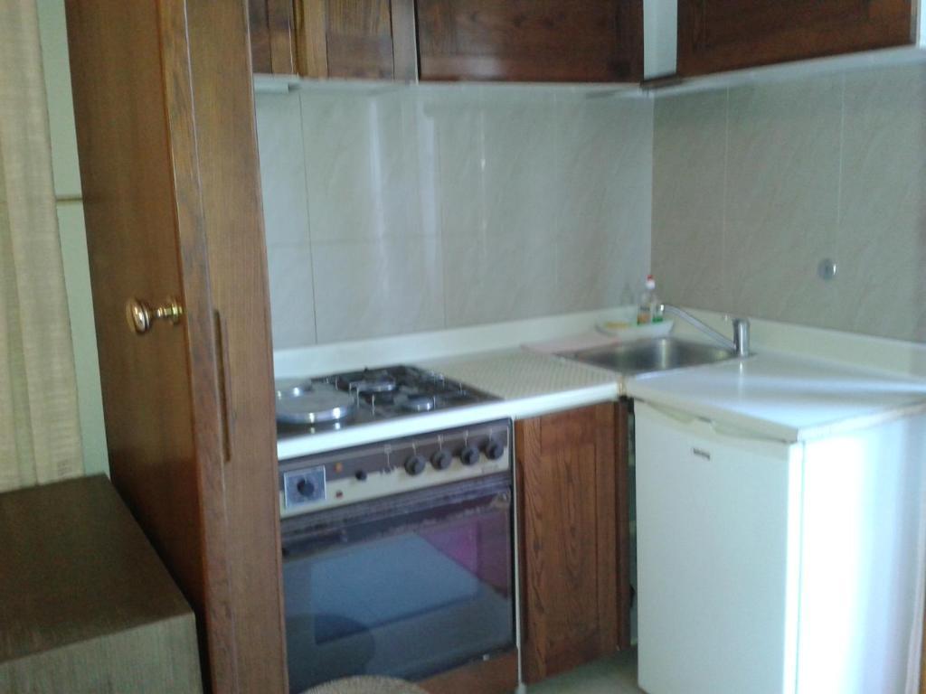 Collins Apartments Pula Bilik gambar