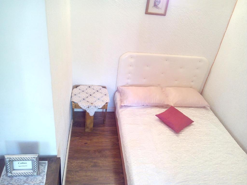 Collins Apartments Pula Bilik gambar